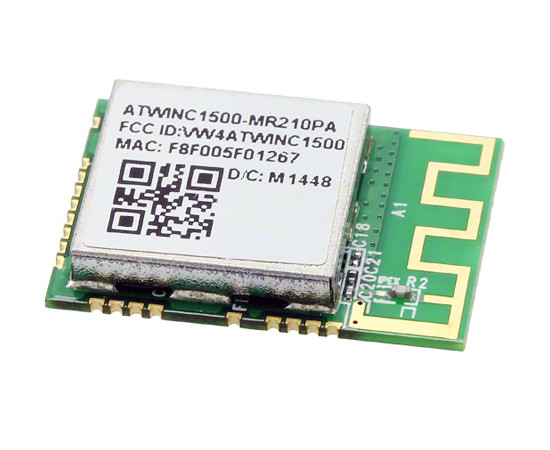 ATWINC1500-MR210PA Modul Atmel