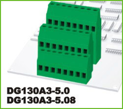 DG130A3-5.08-06P-14-00AH DEGSON Terminal block