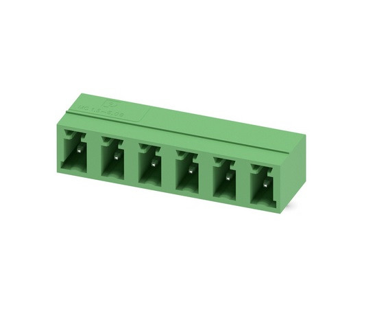 Connector MC 1,5/ 6-G-5,08 / 1836228 PHOENIX CONTACT