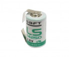 LS-14250-CNR RoHS || LS14250-CNR Saft Bateria