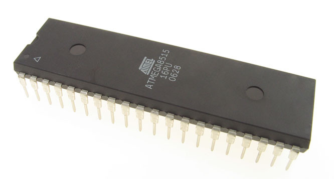 ATMEGA8515-16PU