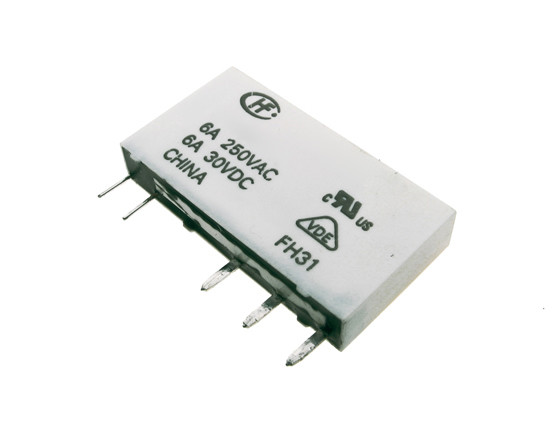 HF41F/012-ZST subminiature power relay