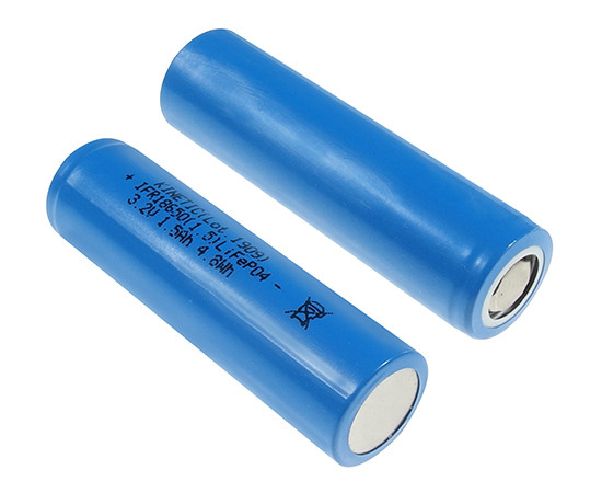 IFR18650 (1.5) KINETIC Rechargeable battery
