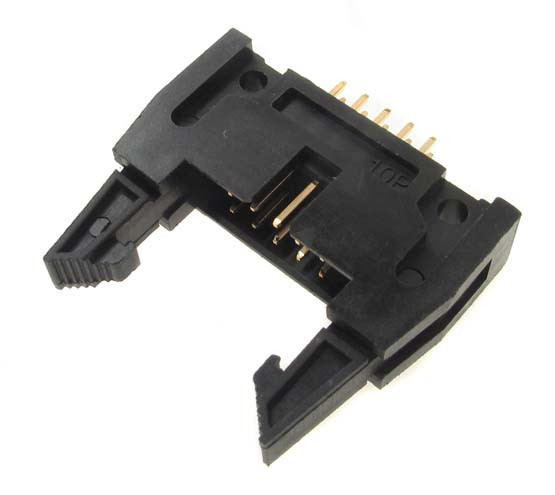 CH254-EBH-10-S-GO-A CONNECTAR IDC connector