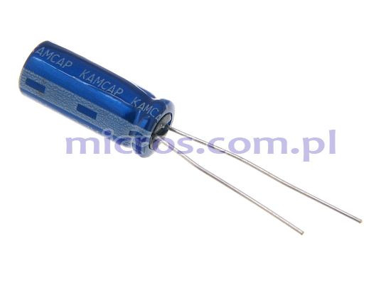 HP-2R7-J475UYLR KAMCAP Supercapacitor