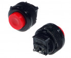 FL6-031 Red with lock RoHS || PBS-31A Roter Knopf
