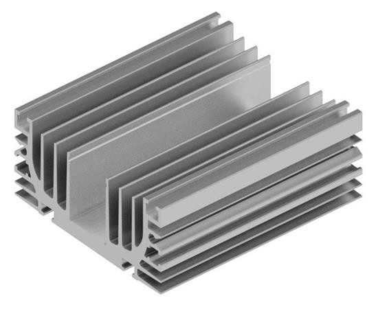 SK 432 100 AL Fischer Radiator 
