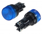 LAY5-EV446 RoHS blue || Signallicht; Blau