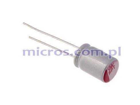 RPT1C471M0812 LEAGUER Polymer Capacitor