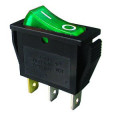IRS-101-1C3 Green RoHS || IRS101-1C3g; Schlüsselschalter;