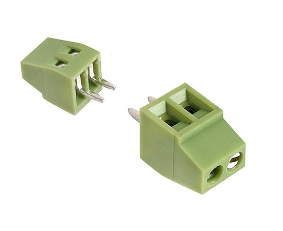 XY308-2P 2.54mm (-) XINYA Terminal block