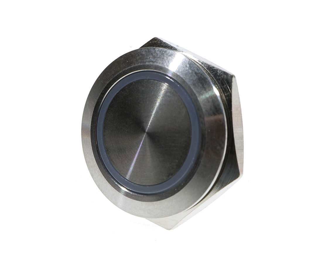 Przełącznik wandaloodporny; W19F1SER24/S wiresL