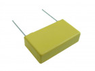 Metallized poliester film capacitor; MKT; 680nF