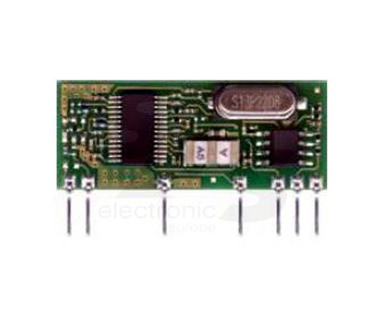 RX-4MM5/F RF Module 433.92MHz AUREL