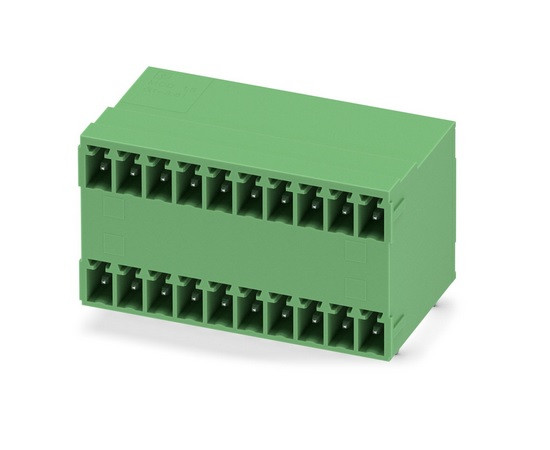 MCD 1.5/10-G1-3.81 || Złącze MCD 1,5/10-G1-3,81 / 1843156 PHOENIX CONTACT