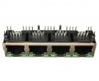 AMPHENOL geschirmte RJ45-Buchse