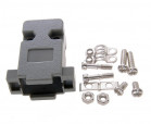 D1001-09GS0I00R RoHS || D1001-09GS0I00R HSM Enclosure for D-Sub connectors