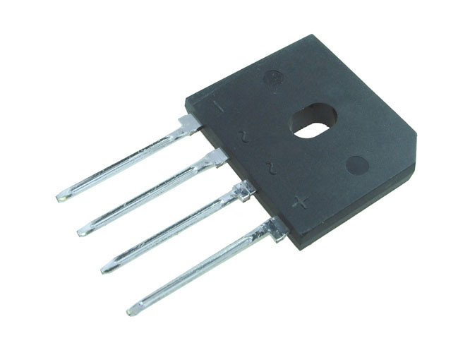GBU10K bridge rectifying, flat