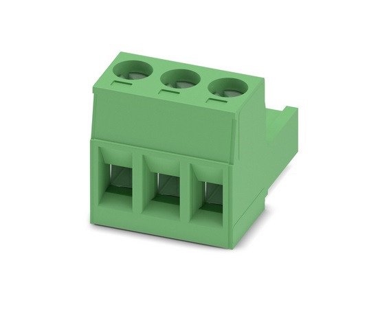 MSTB 2.5/ 3-ST || Connector MSTB 2,5/ 3-ST / 1754465 PHOENIX CONTACT