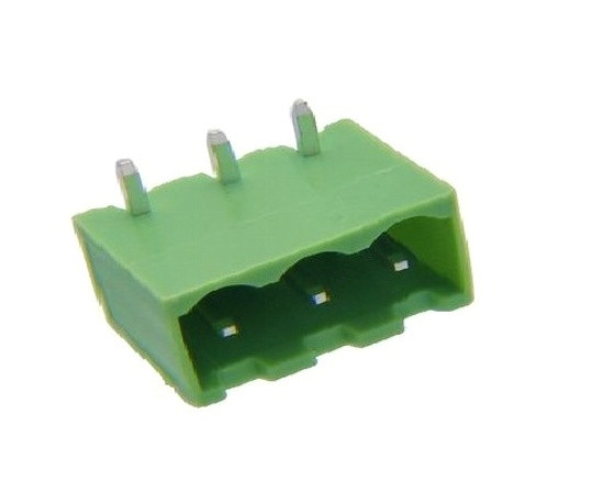 XY2500R-P(7.5)-03P (black) XINYA Terminal block