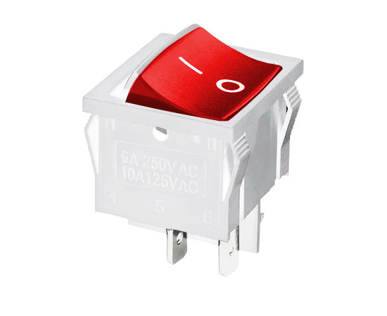 KCD5-201A2BCWR3; Schlüsselschalter;