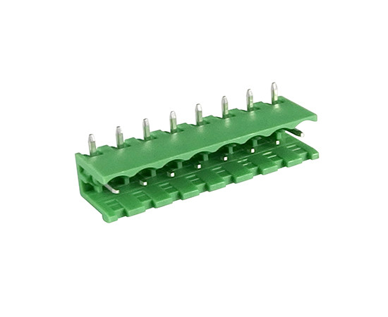 2EGTR-5.0-08P-14 GOLTEN Listwa zaciskowa