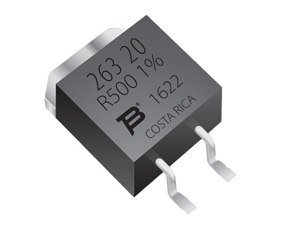 PWR263S-20-10R0FE Resistor Bourns