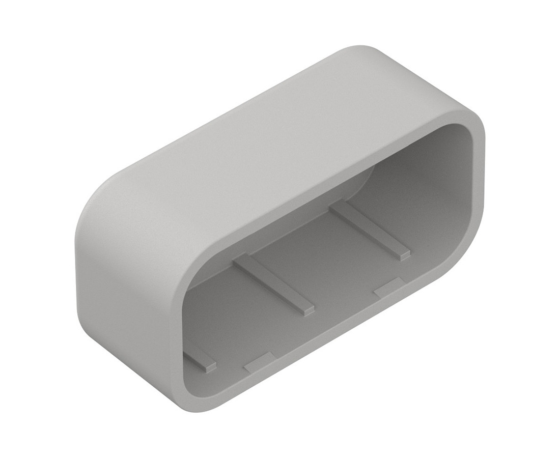 ZOBD mini J ABS hellgrau Kradex