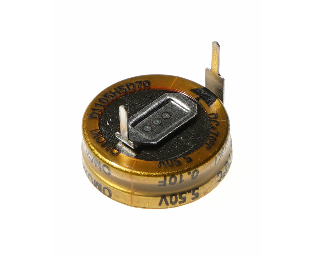 ODCS5R5104H&nbsp;OMOXI&nbsp;Supercapacitor