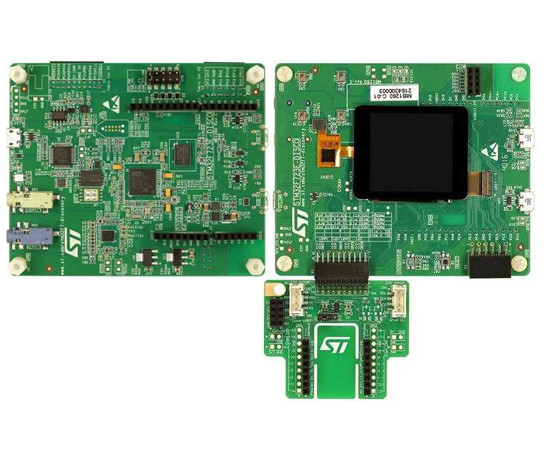 STM32F723E-DISCO