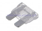 1046 25A UNI RoHS || 1046 25A B&P Auto Fuse