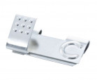 291 Keystone Solid button contact 