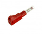 25.450.1.N QJBP013R-N Red RoHS || 25.450.1.N AMASS Banana plug