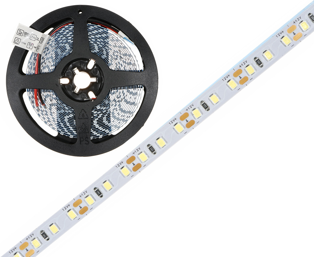 LED Strip 2835/120 cold 12V IP20