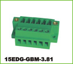15EDGGMB-3.81-02P-14-00AH DEGSON Listwa zaciskowa