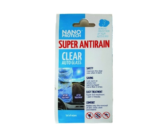 CH N-SUPER.ANTIRAIN