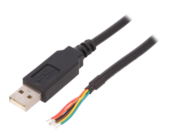 TTL-232R-5V-WE FTDI MODULE