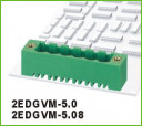 2EDGVM-5.0-10P-14-100AH DEGSON Listwa zaciskowa