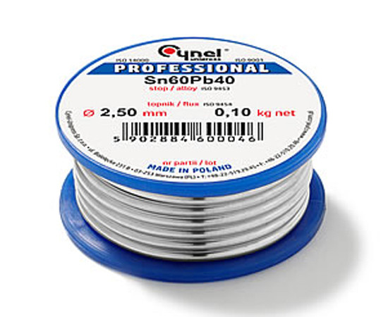 Sn60Pb40-0,56-1KG Zynel