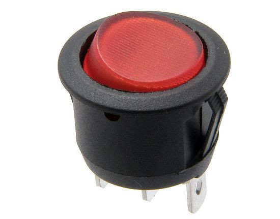 MRS103-9C1r; rocker switch;