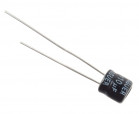 10uF 35V 5x5mm Electrolytic capacitor