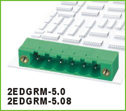 2EDGRM-5.0-10P-14-100AH DEGSON Listwa zaciskowa