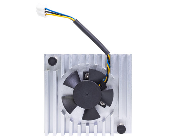 Wentylator chłodzący z radiatorem BPI-R4 aluminum heatsink with fan 