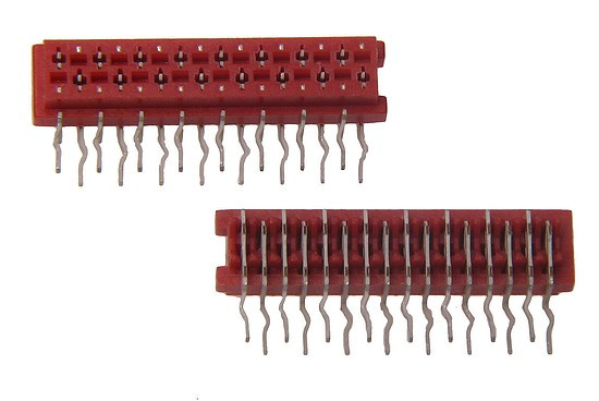 C3129-16PYNTR0R HSM Socket &quot;Micro-Match&quot;