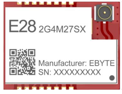 E28-2G4M27SX&nbsp;EBYTE