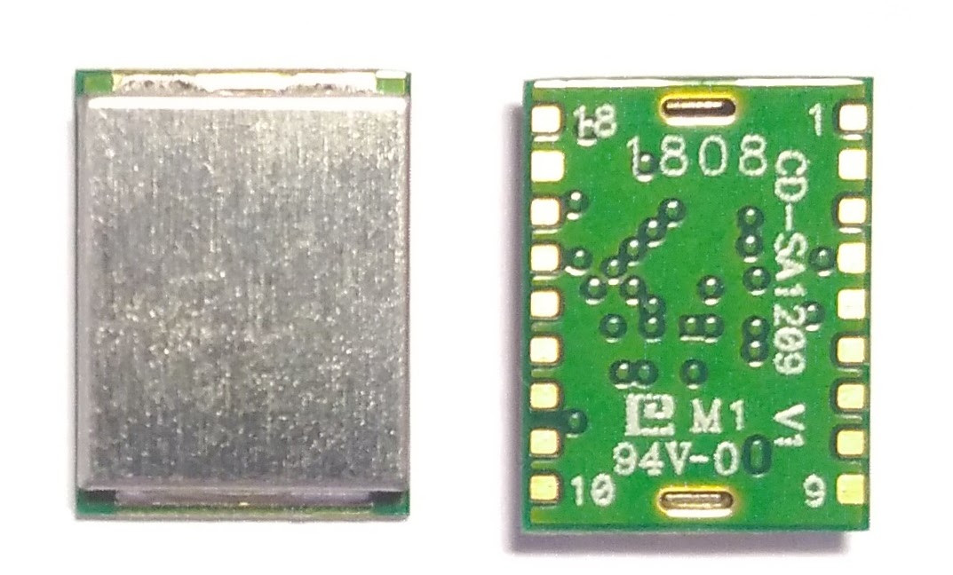 RF CD-SA1209S