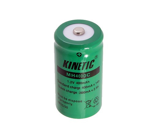 MH4000C&nbsp;KINETIC&nbsp;NiMH-Akku
