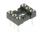 110-87-306-41-001101 Preci-Dip Podstawka DIP 6pin