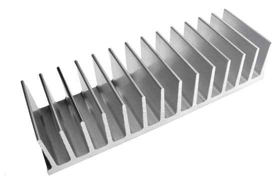 Heatsink; profil A4291