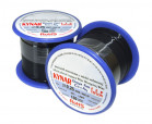 Kynar czarny 0.25mm 100mb RoHS || Kynar 0.25